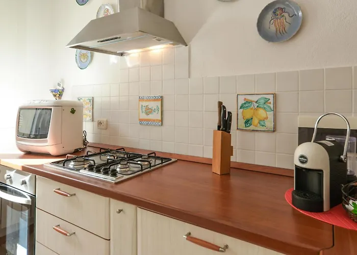 Vakantiehuis Il Giardino Delle Meraviglie *