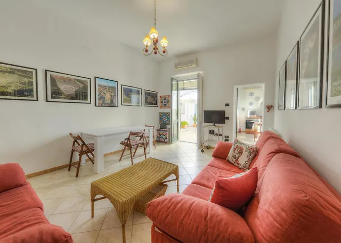 Vakantiehuis Il Giardino Delle Meraviglie *