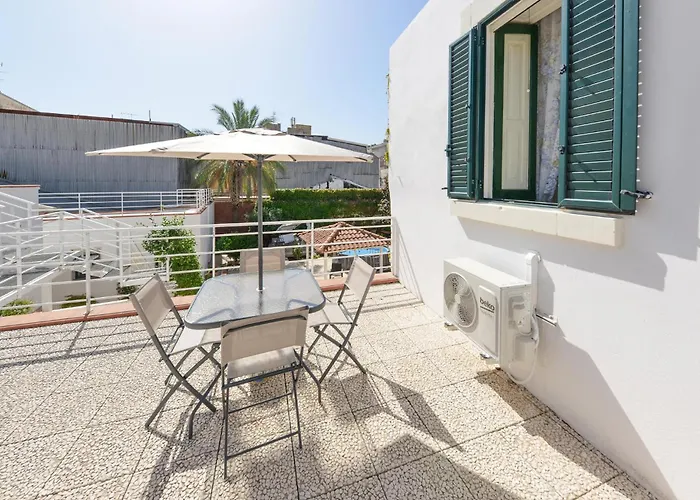 Il Giardino Delle Meraviglie Floridia