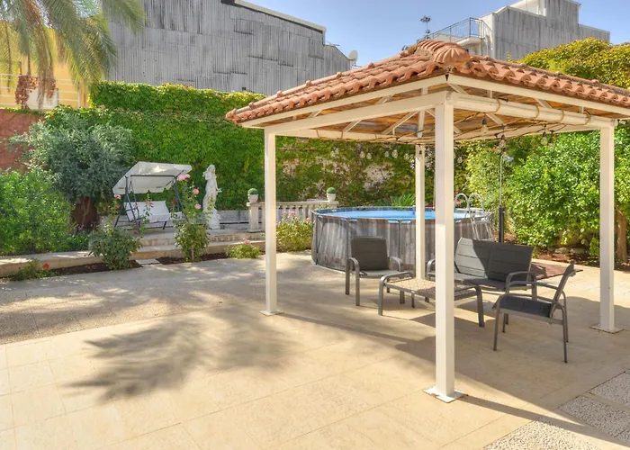 Vakantiehuis Il Giardino Delle Meraviglie