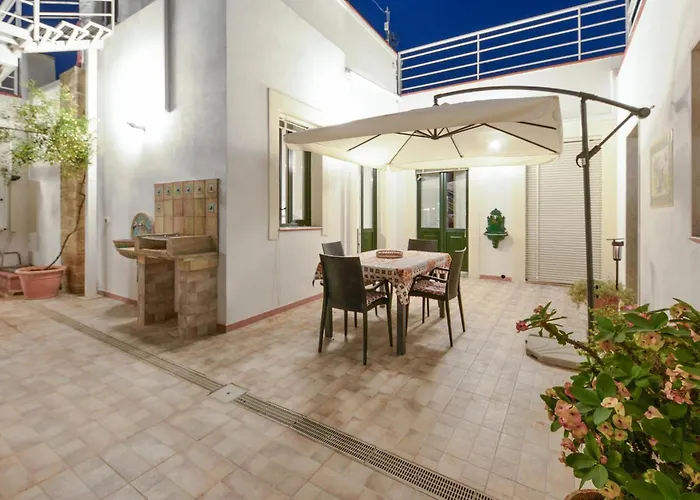 Il Giardino Delle Meraviglie Vakantiehuis Floridia