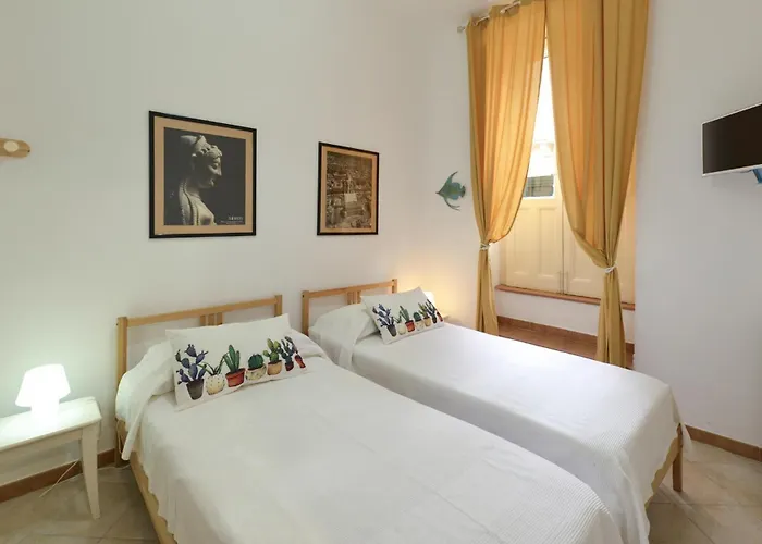 Il Giardino Delle Meraviglie Vakantiehuis Floridia